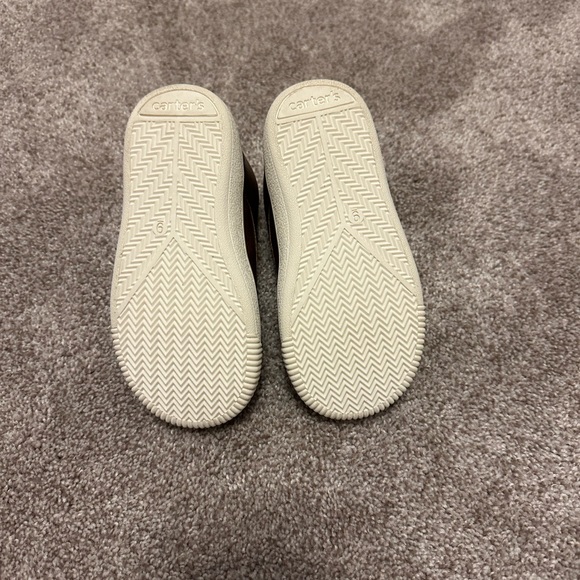 Carters brown slip on boots size 9 - Picture 7 of 11